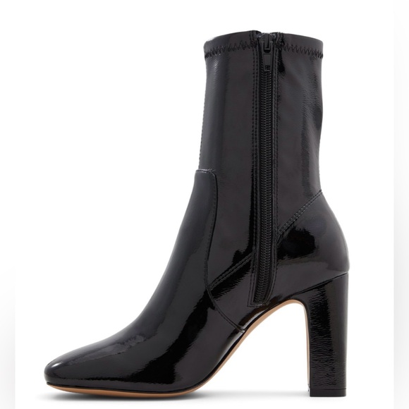 Call it Spring, Tamera high heel booties, size 6 - Picture 8 of 10